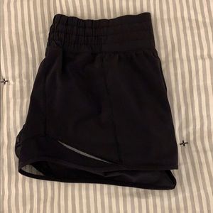 Lululemon athletic shorts